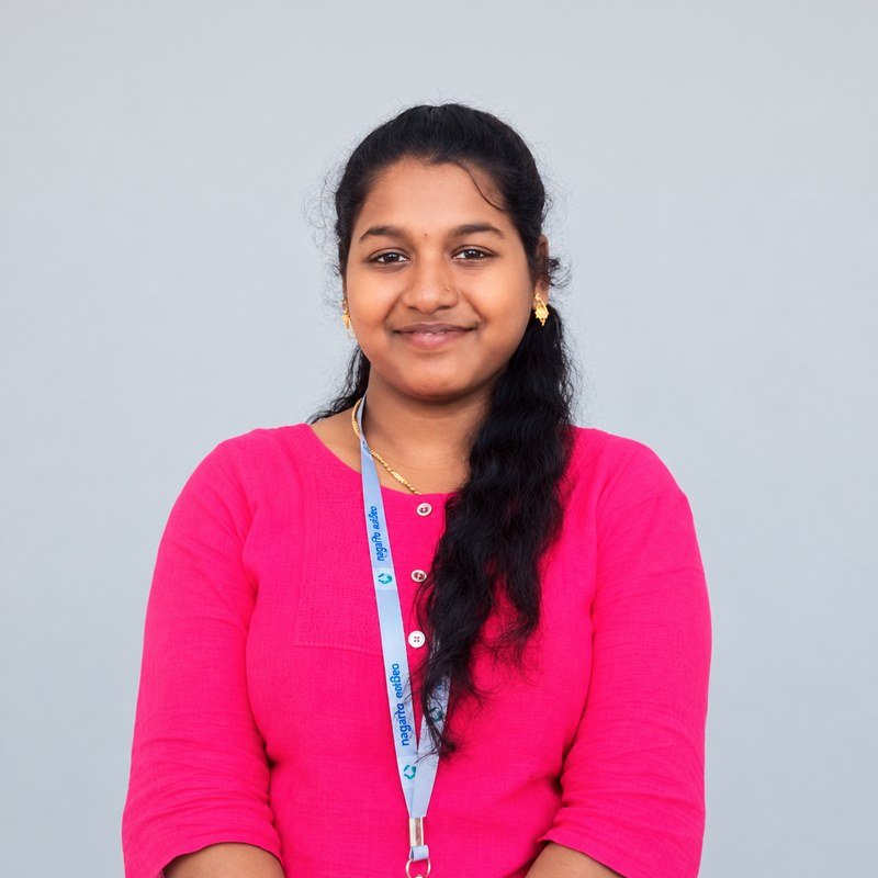 Shanmuga Priya A — UI/UX Designer